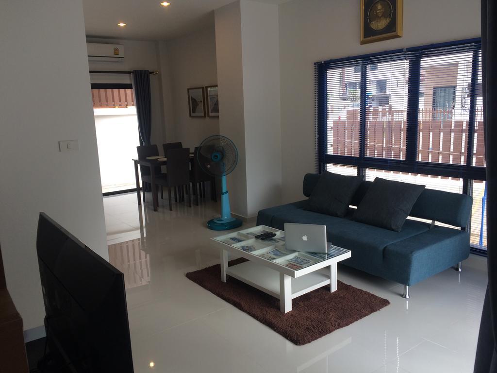 Samui Paca Place Mae Nam Buitenkant foto