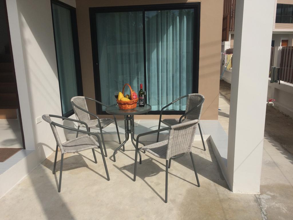 Samui Paca Place Mae Nam Buitenkant foto