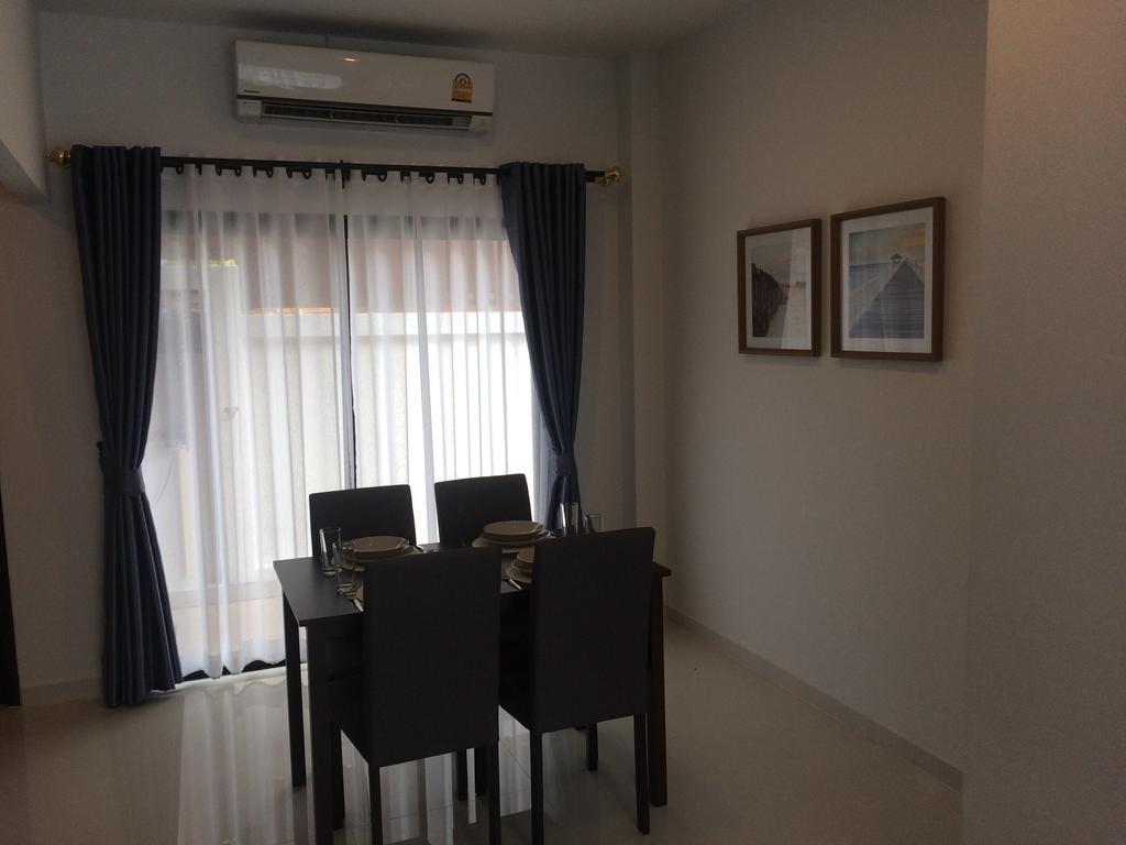 Samui Paca Place Mae Nam Buitenkant foto