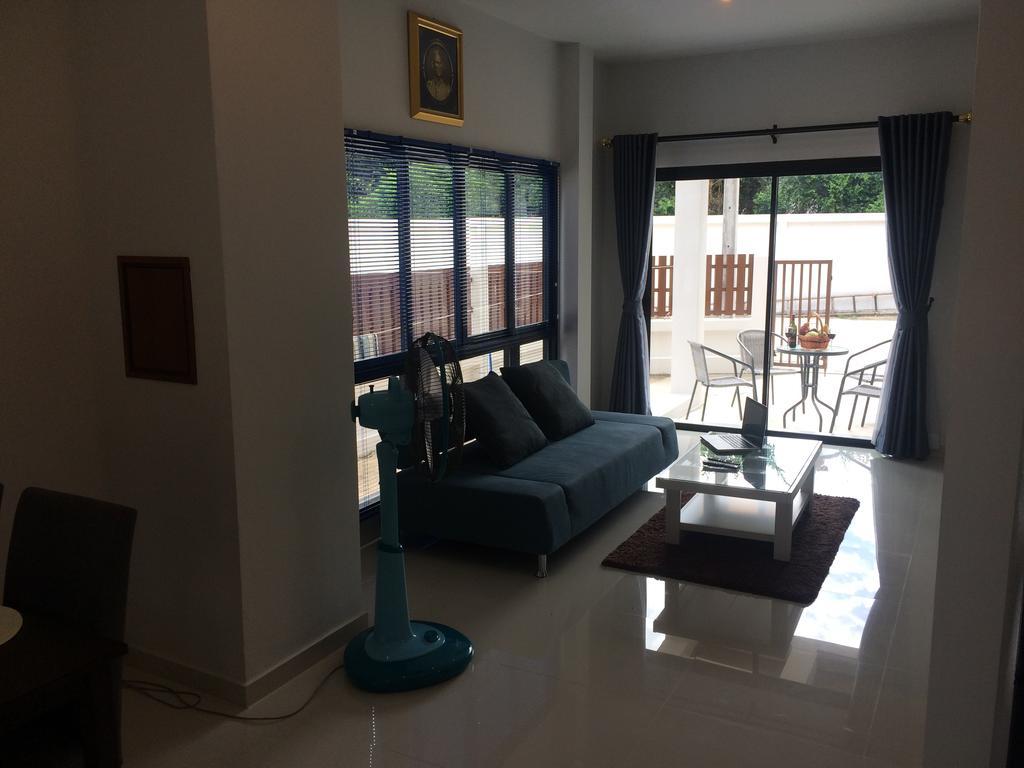 Samui Paca Place Mae Nam Buitenkant foto