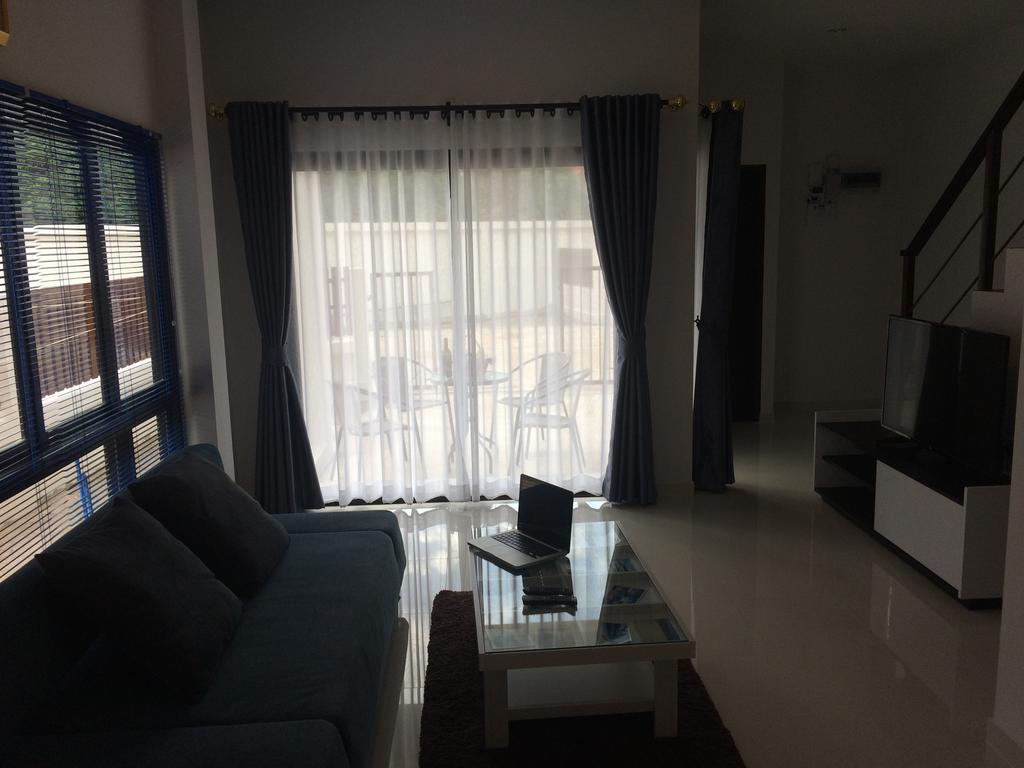 Samui Paca Place Mae Nam Buitenkant foto