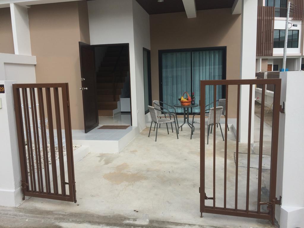 Samui Paca Place Mae Nam Buitenkant foto