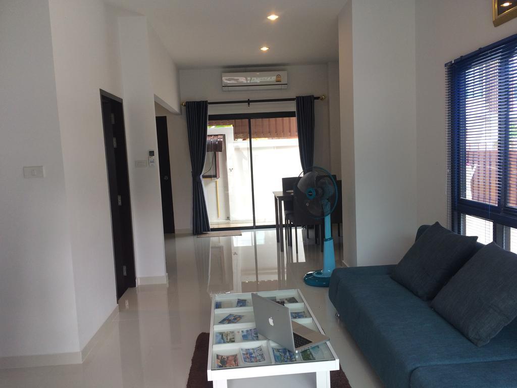 Samui Paca Place Mae Nam Buitenkant foto