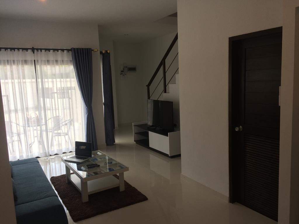 Samui Paca Place Mae Nam Buitenkant foto