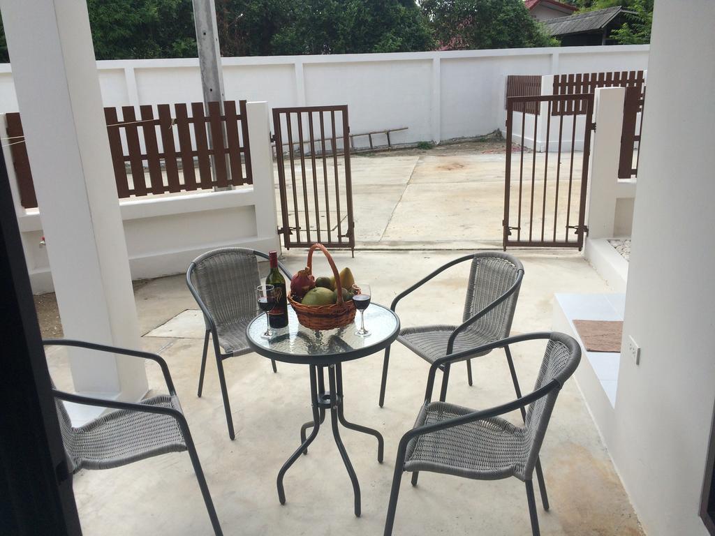 Samui Paca Place Mae Nam Buitenkant foto