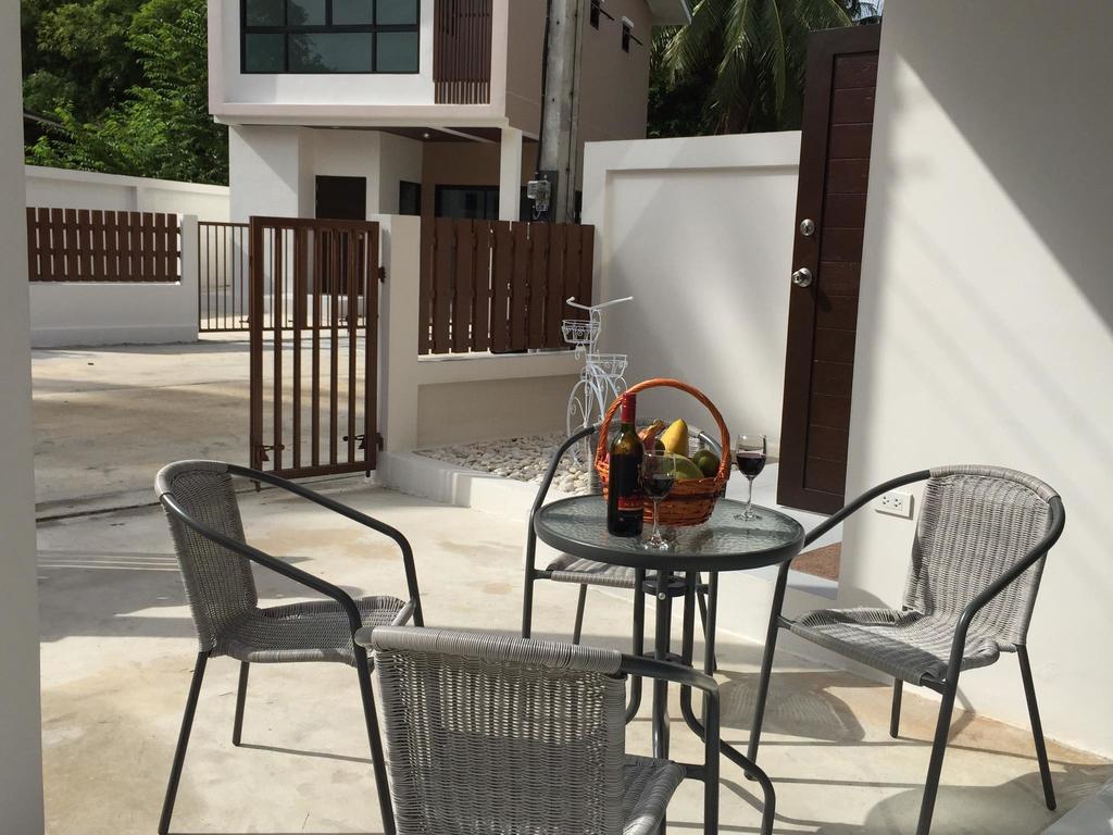 Samui Paca Place Mae Nam Buitenkant foto