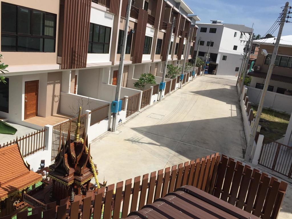 Samui Paca Place Mae Nam Buitenkant foto