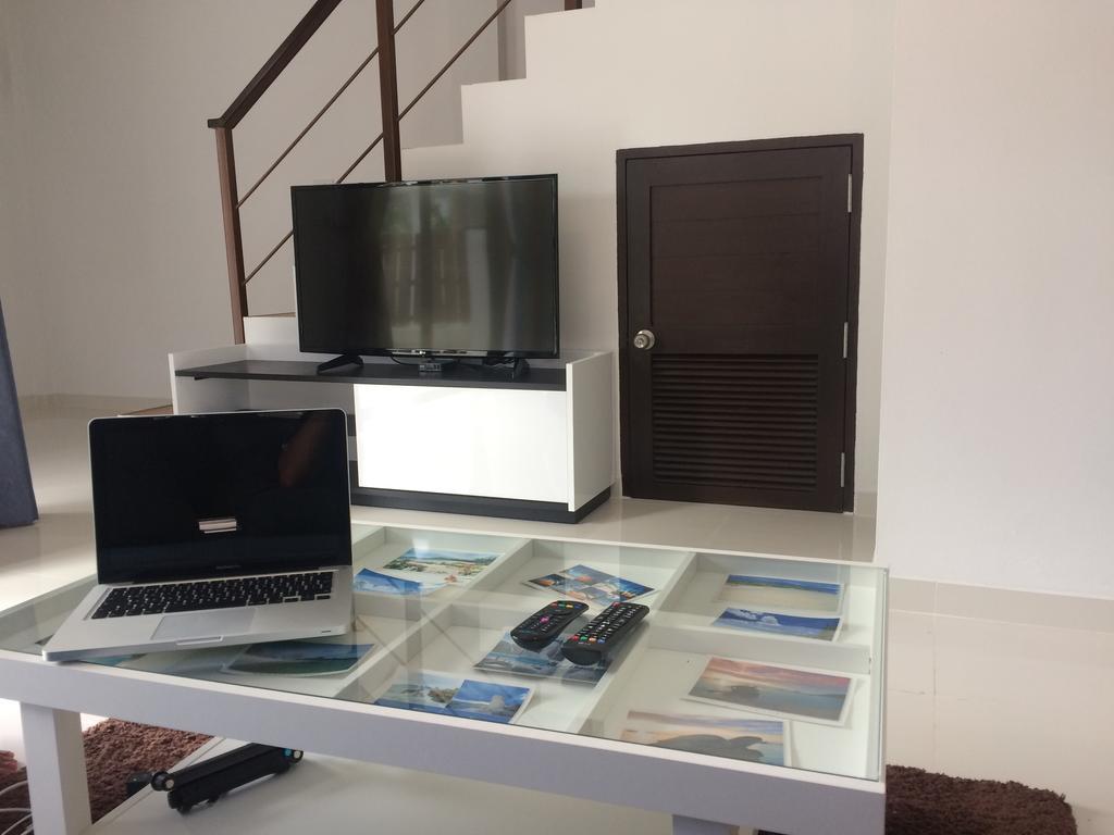 Samui Paca Place Mae Nam Buitenkant foto