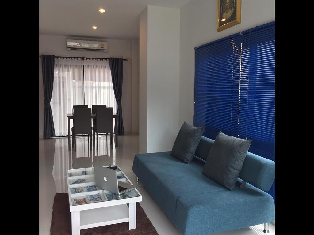 Samui Paca Place Mae Nam Buitenkant foto