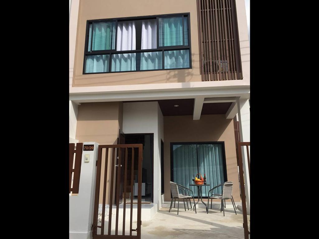 Samui Paca Place Mae Nam Buitenkant foto