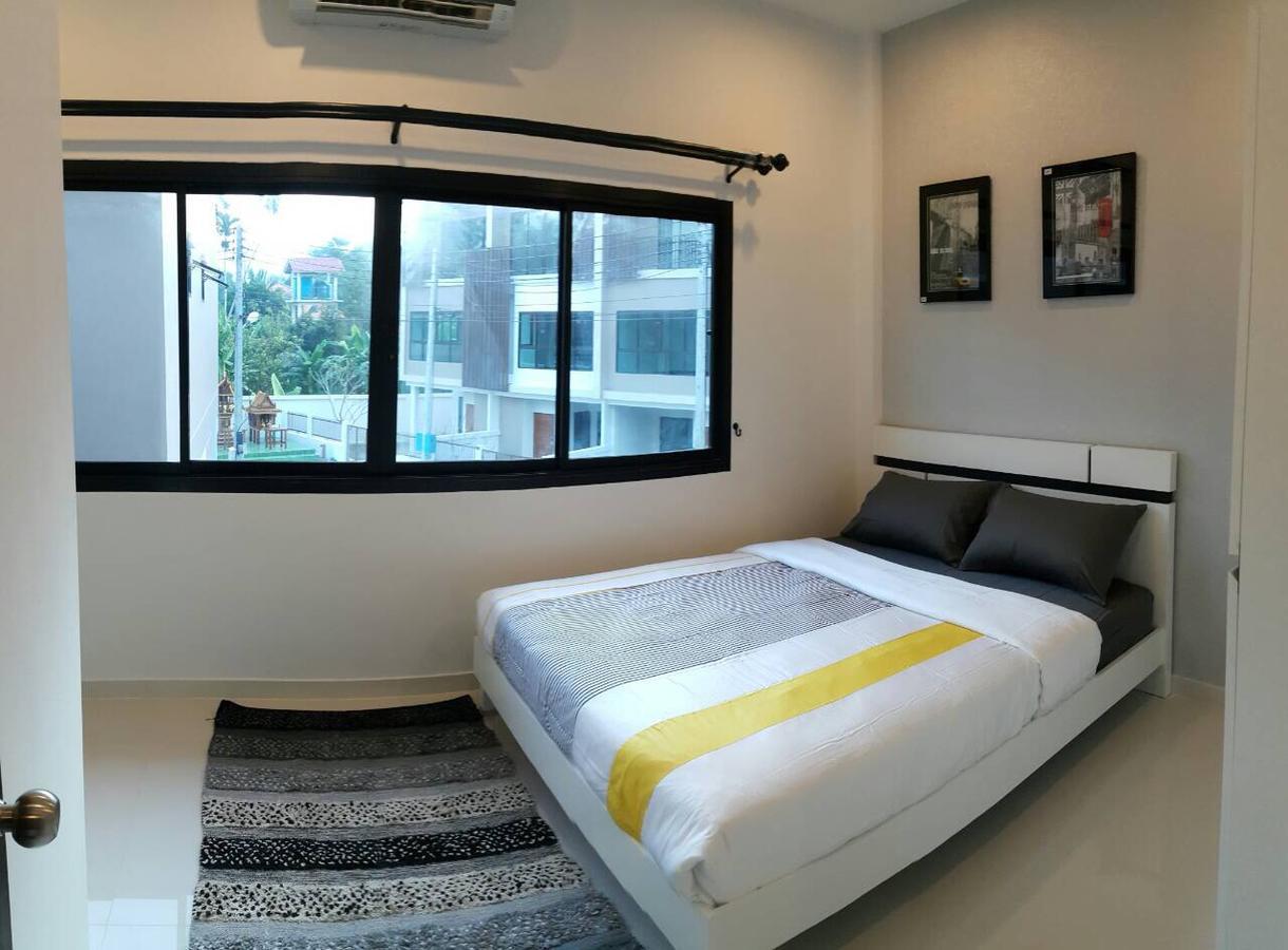Samui Paca Place Mae Nam Buitenkant foto